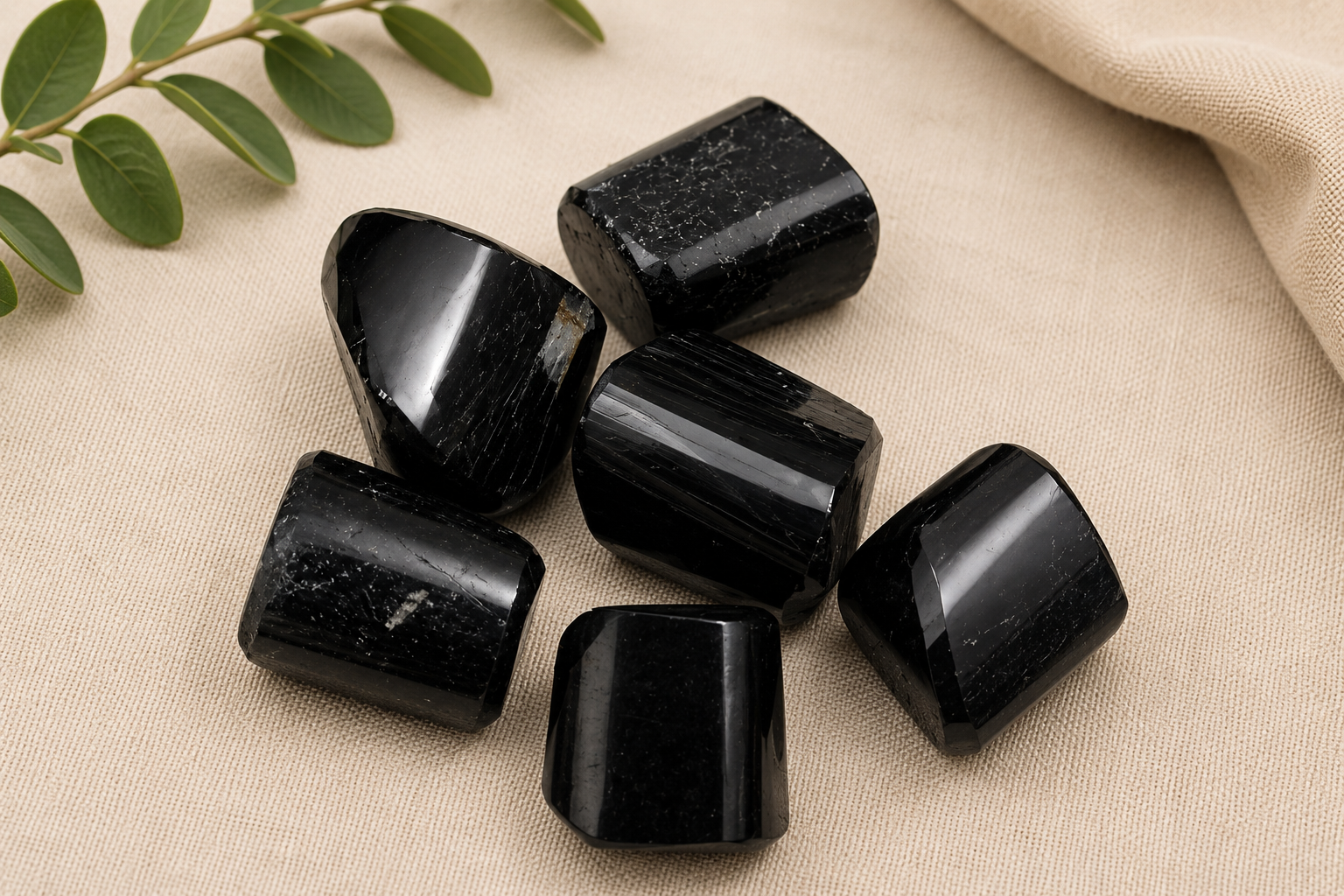 Black Tourmaline