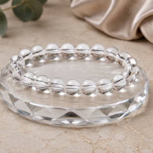 Clear Quartz Bracelet
