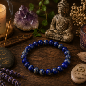 Lapis Lazuli Bracelet