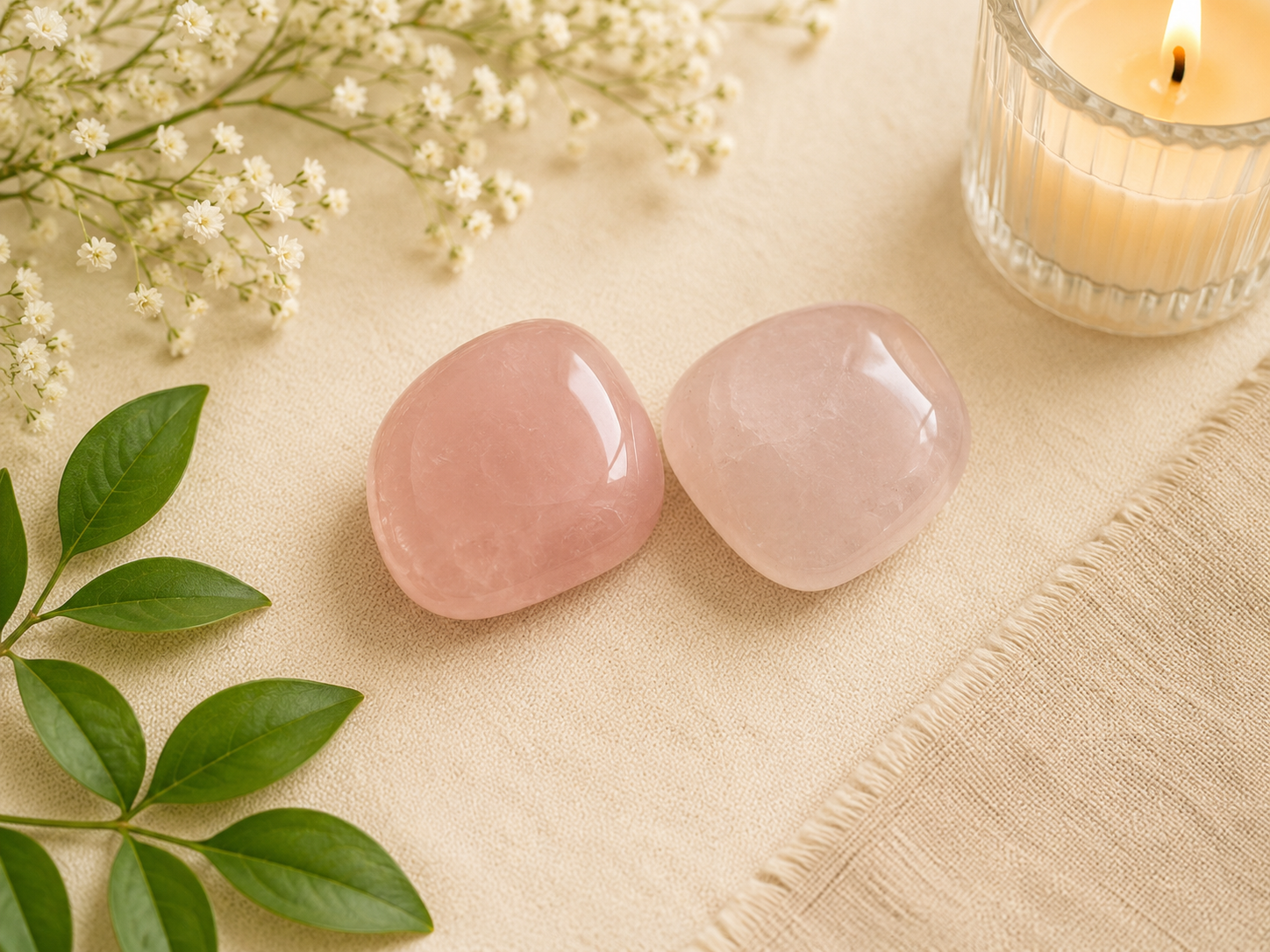 Rose Quartz
